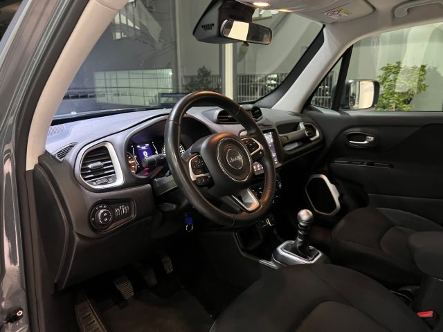 JEEP Renegade usata, con Bracciolo