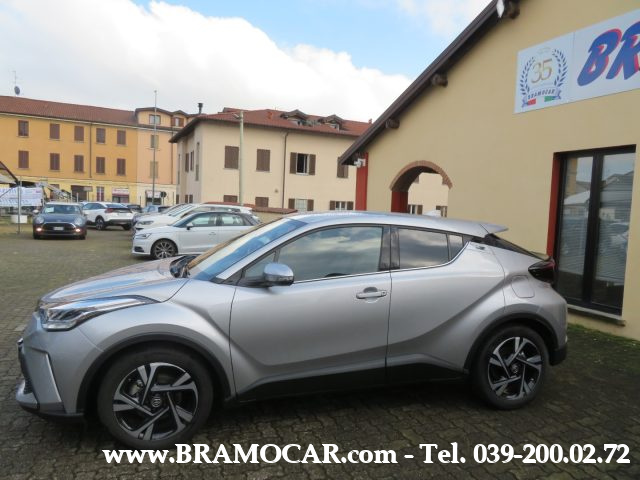 TOYOTA C-HR usata, con Chiusura centralizzata