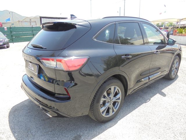 FORD Kuga usata, con Frenata d