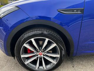 JAGUAR E-Pace usata, con ESP