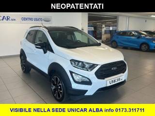 FORD EcoSport usata, con Autoradio