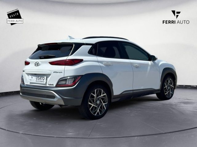 HYUNDAI Kona usata, con Cerchi in lega