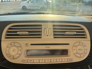 FIAT 500 usata, con Volante in pelle