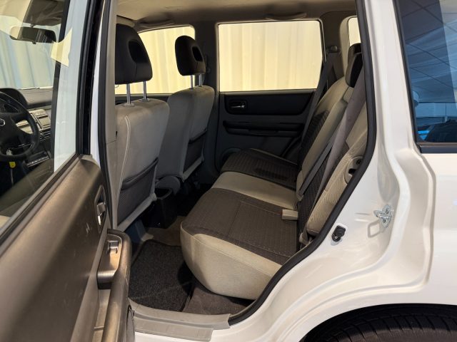 NISSAN X-Trail usata, con Airbag Passeggero
