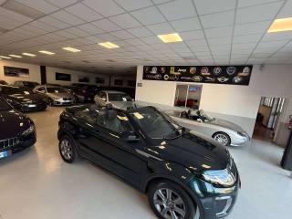 LAND ROVER Range Rover Evoque usata, con Chiusura centralizzata