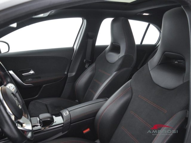 MERCEDES-BENZ A 220 usata 8