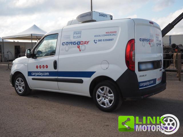 FIAT Doblo usata 15