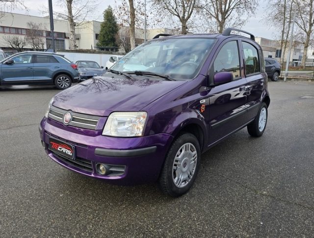 FIAT Panda usata, con Controllo automatico clima