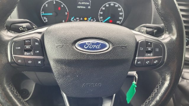 FORD Transit Custom usata, con Servosterzo