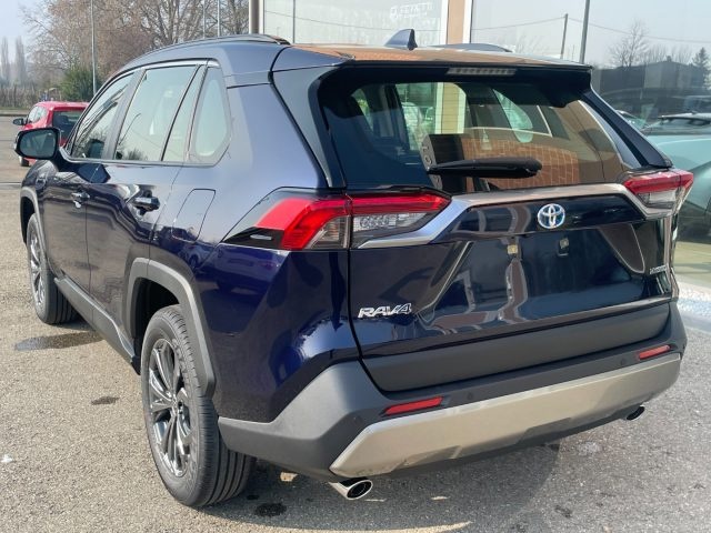 TOYOTA RAV 4 usata, con ESP