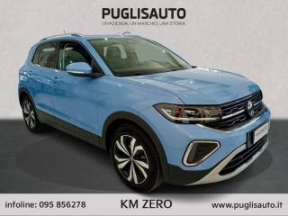 VOLKSWAGEN T-Cross 1.0 TSI 115 CV Style