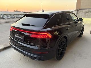 AUDI Q8 usata, con Alzacristalli elettrici