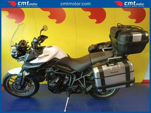 TRIUMPH Tiger 800 usata 2