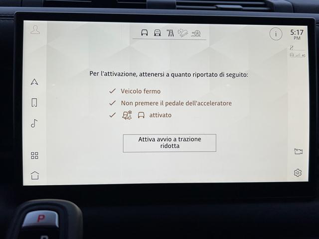 LAND ROVER Defender usata, con Sistema di navigazione