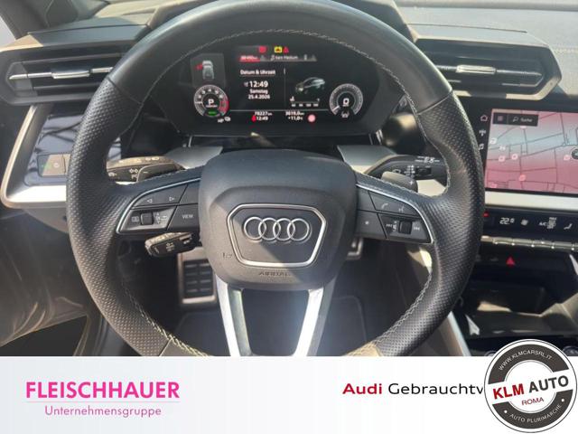 AUDI A3 usata, con Cerchi in lega