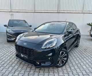 FORD Puma usata, con Airbag laterali