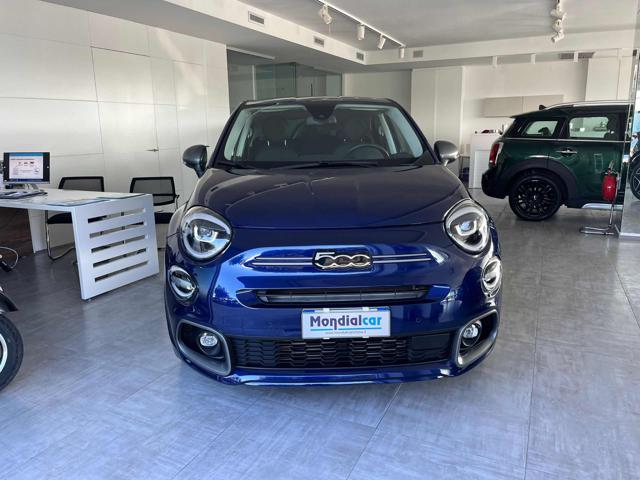 FIAT 500X usata, con ESP