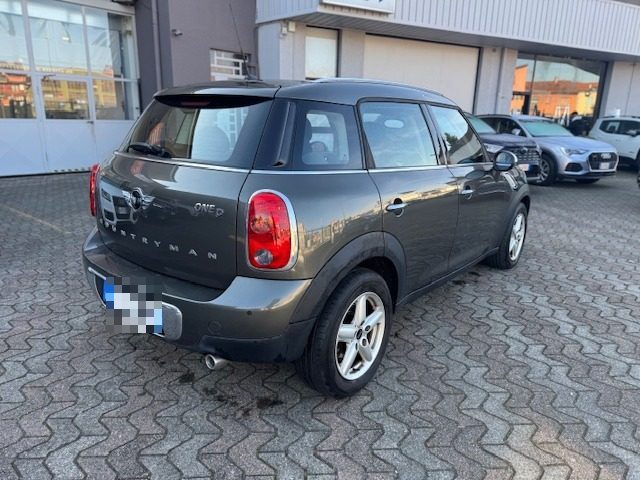 MINI Countryman usata, con Airbag Passeggero