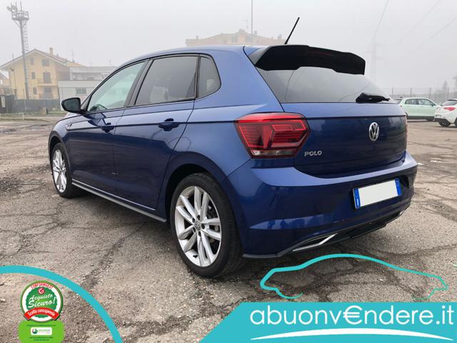 VOLKSWAGEN Polo usata, con Alzacristalli elettrici