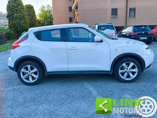 NISSAN Juke usata, con Airbag Passeggero