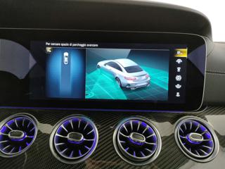 MERCEDES-BENZ E 53 AMG usata, con Sedile posteriore sdoppiato