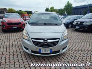 OPEL Meriva usata 20