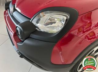 FIAT Panda Cross usata, con Climatizzatore
