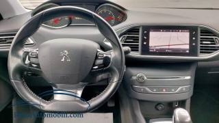 PEUGEOT 308 usata, con Boardcomputer