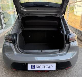 PEUGEOT 208 usata, con Alzacristalli elettrici