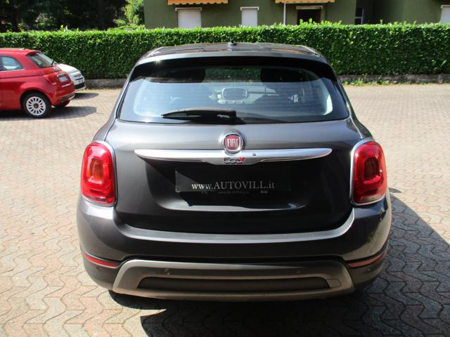 FIAT 500X usata, con Alzacristalli elettrici