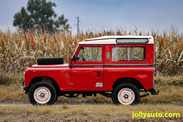 LAND ROVER Defender usata 6