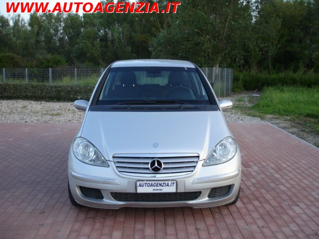 MERCEDES-BENZ A 180 usata 5