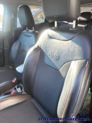 JEEP Compass usata, con Airbag