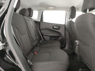 JEEP Compass usata, con Touch screen