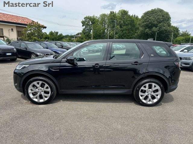 LAND ROVER Discovery Sport usata, con Chiusura centralizzata