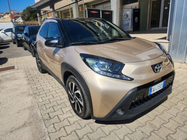 TOYOTA Aygo X usata, con ABS