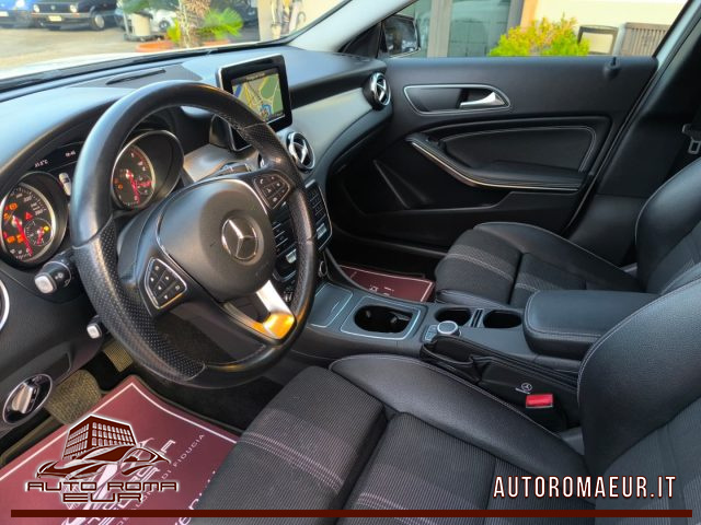 MERCEDES-BENZ GLA 220 usata, con Controllo trazione