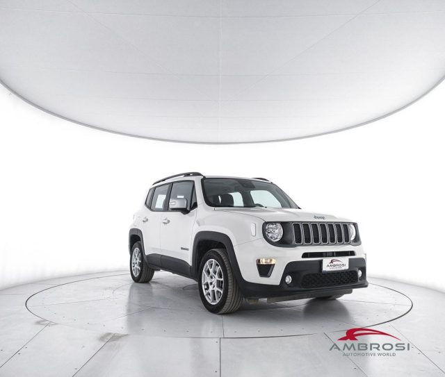 JEEP Renegade usata 1