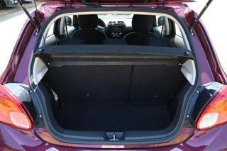 MITSUBISHI Space Star usata, con Controllo trazione