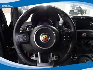 ABARTH 595 usata, con Airbag Passeggero