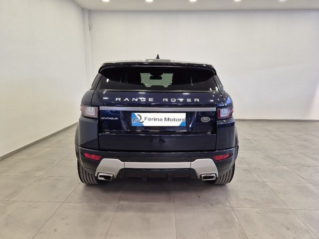 LAND ROVER Range Rover Evoque usata, con Airbag Passeggero