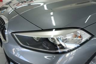 BMW 120 usata, con Touch screen