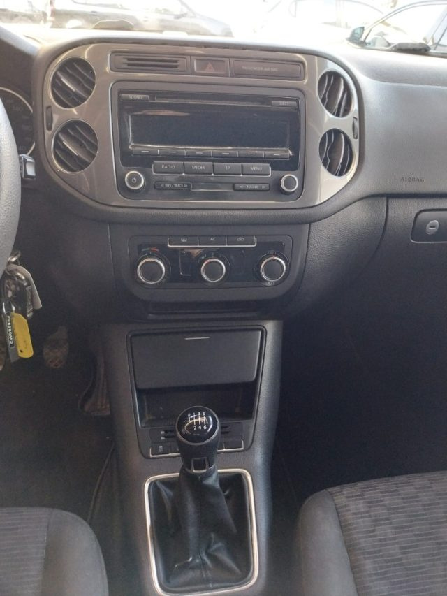 VOLKSWAGEN Tiguan usata 17