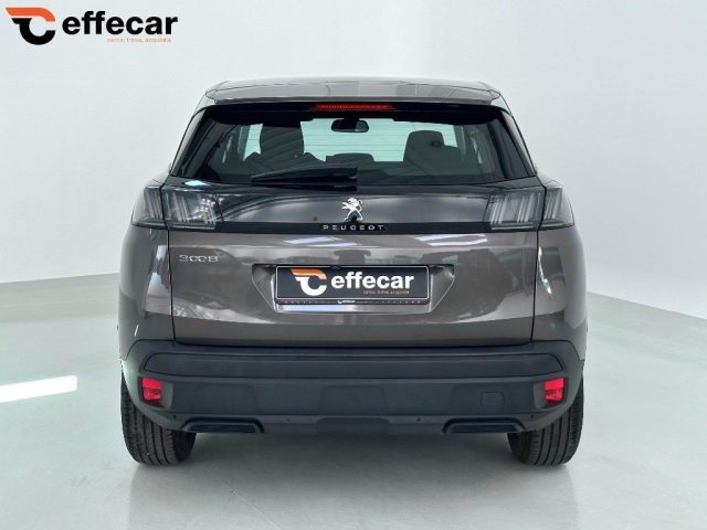 PEUGEOT 3008 usata, con Alzacristalli elettrici