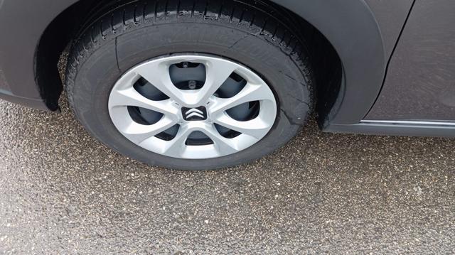 CITROEN C3 usata, con Fendinebbia