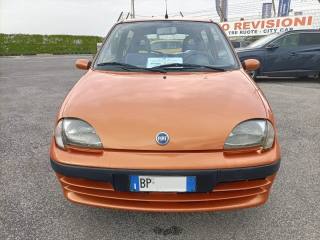FIAT Seicento usata, con Autoradio