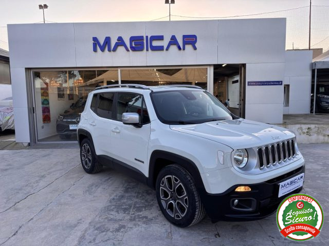 JEEP Renegade usata, con ABS