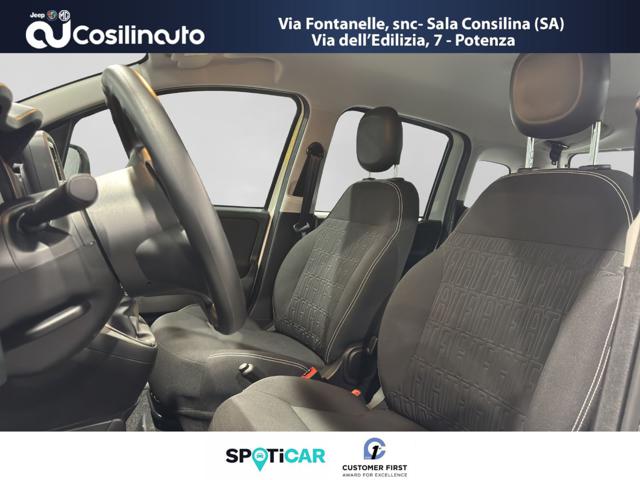 FIAT Panda usata, con Chiusura centralizzata