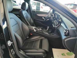 MERCEDES-BENZ C 200 usata, con Controllo trazione