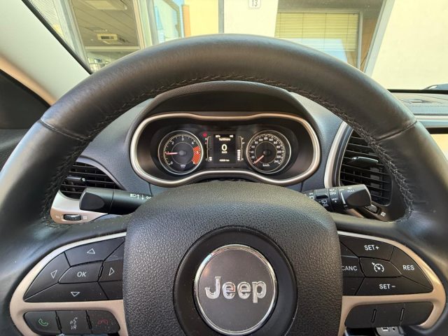 JEEP Cherokee usata, con Climatizzatore